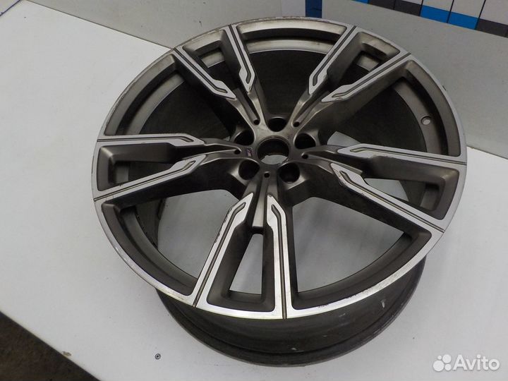 Б/У Б/У Диск колесный 22