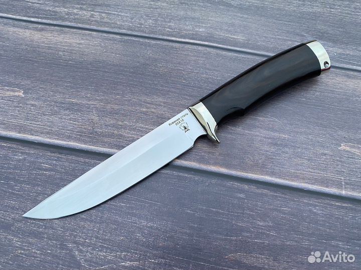 Нож Сибиряк 95х18