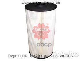 Фильтр топливный isuzu 6UZ1 truck 2008 ef15130