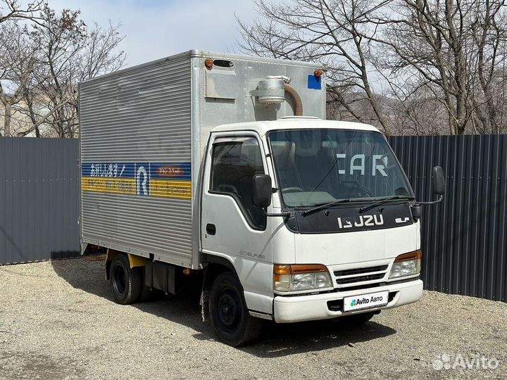 Isuzu Elf, 1994