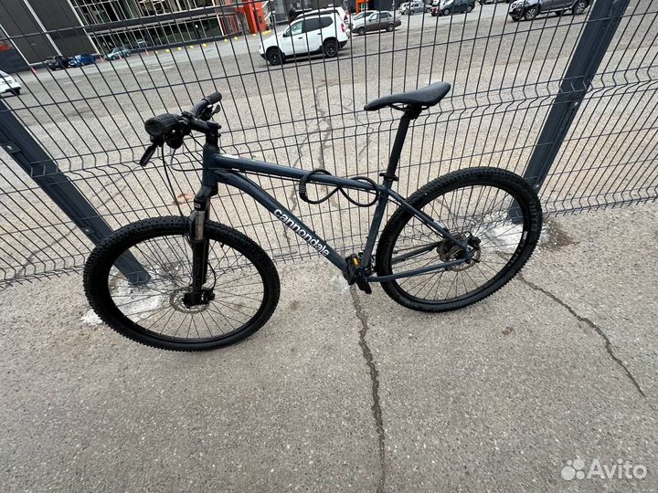 Велосипед Cannondale 29 Оригинал
