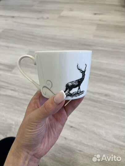 Чайный сервиз новый