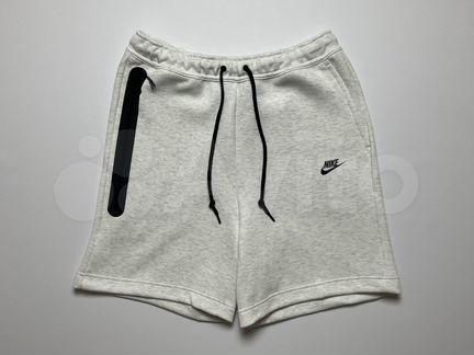 Шорты Nike Tech Fleece оригинал