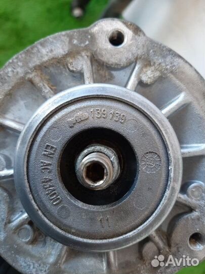 Амортизатор передний Bmw 520D F10 (Ф10) N47D20C 2