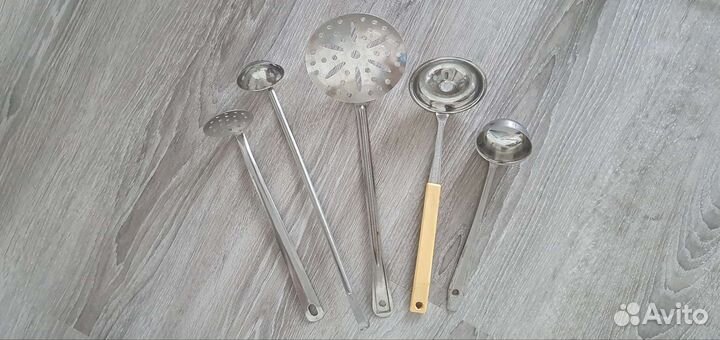 Кухонные принадлежности СССР