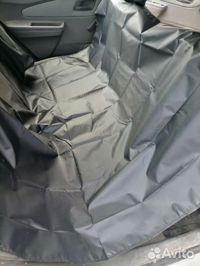 Автогамак для перевозки собак