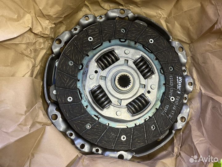 Комплект сцепления Пежо Ситроен 1.6 TU5