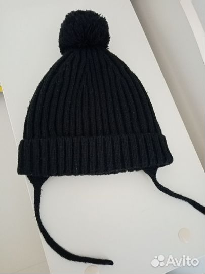 Шапка детская zara 46-48