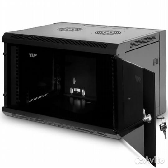 Серверный шкаф ship Шкаф настенный 15U 570x 106207