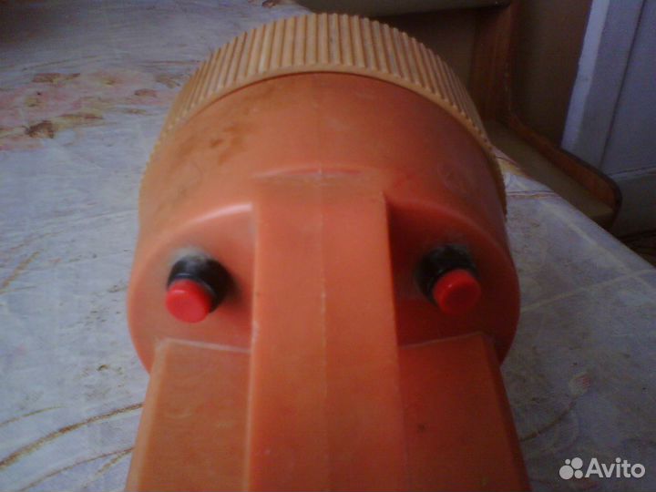 Фонарь Эмитрон сделано в СССР