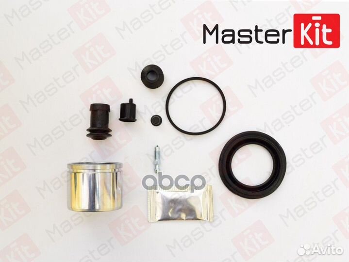 Ремкомплект тормозного суппорта + поршень Mazda