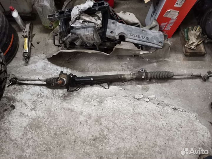 Рулевая рейка ford focus 2 1,8