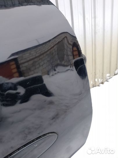 Дверь ниссан альмера классик