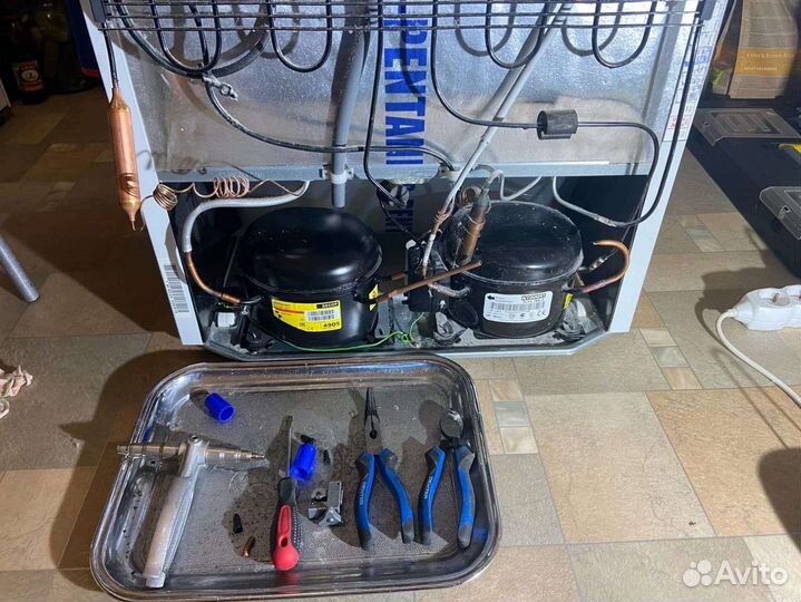 Ремонт холодильников частный мастер