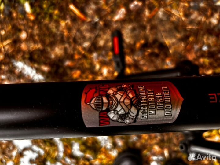 Велосипед bmx