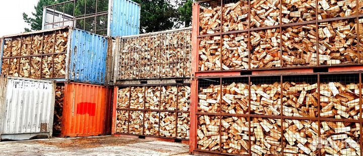 Дрова с заготовки