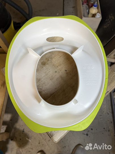 Накладка на унитаз IKEA