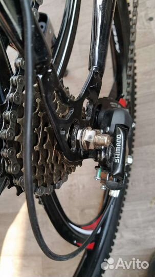 Велосипед горный