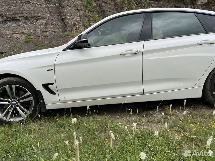 BMW 3 серия GT 2.0 AT, 2015, 195 000 км