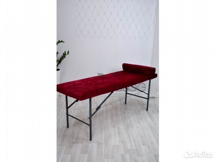 Чехол короткий на кушетку KCH-3777