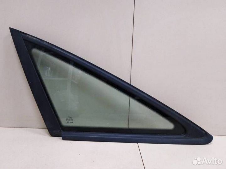 Стекло кузовное глухое левое Audi A6 C6 2005-2011
