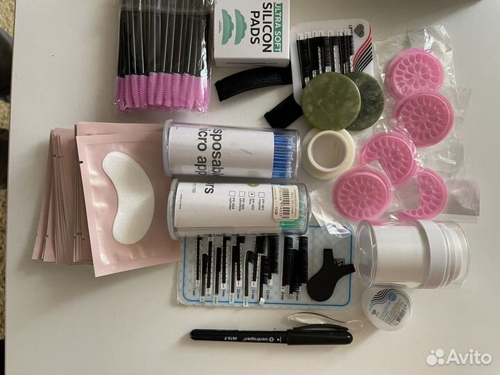 Ресницы для наращивания ресниц