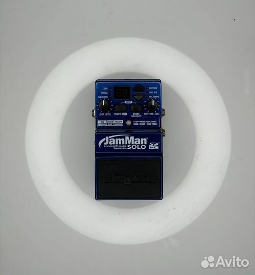 Digitech JamMan Solo Продажа/Обмен