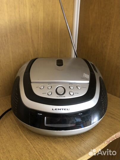 Магнитола lentel
