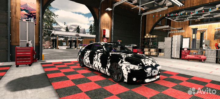 Продаю машины в car parking