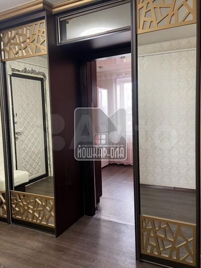 2-к. квартира, 54 м², 4/5 эт.