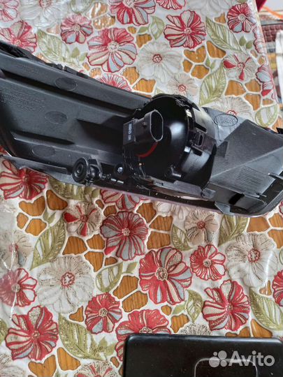 Противотуманные фары форд мондео