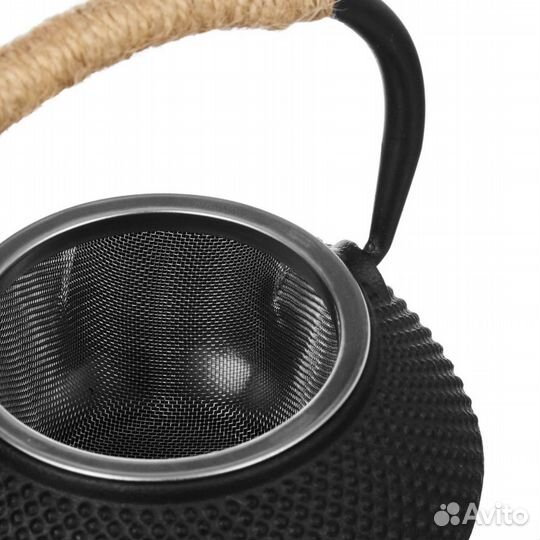 Чайник чугунный заварочный