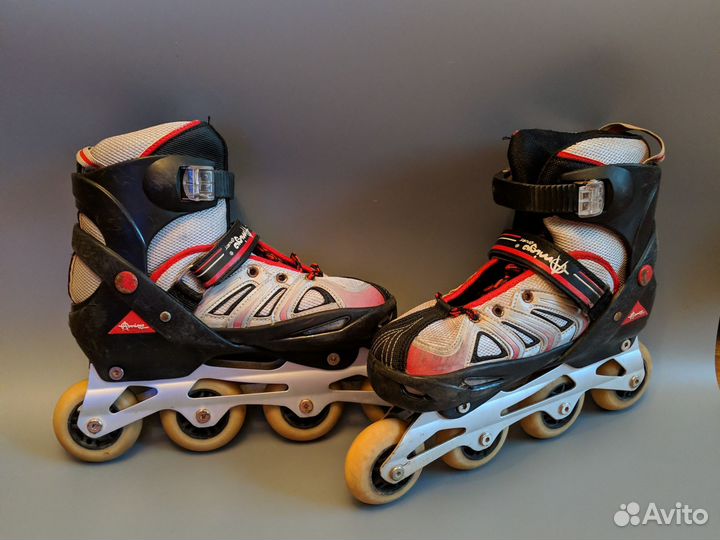 Роликовые коньки Amigo sport 38 39