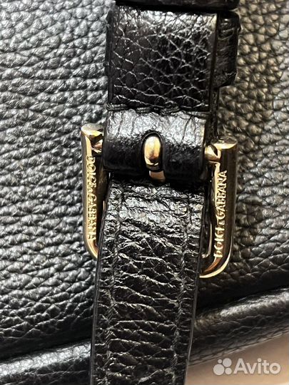 Рюкзак dolce Gabbana Sicily Оригинал