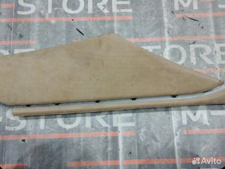 Обшивка стойки задняя левая Mercedes-Benz S-Class