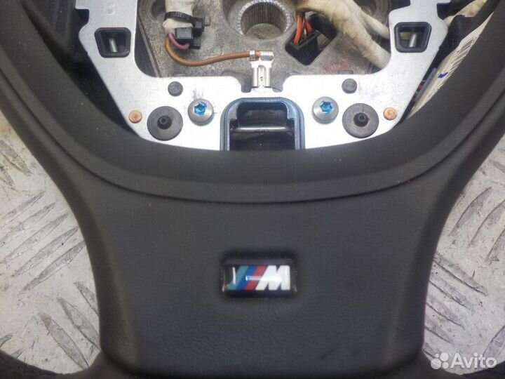 Руль для AIR BAG BMW 5 GT F07