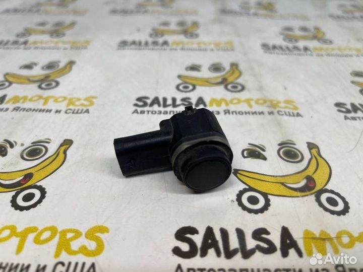 Датчик парковки Volkswagen Touareg 7P NF cgea 3.0