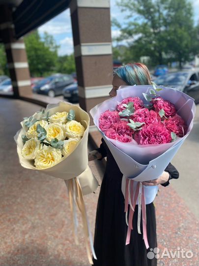 Цветы. Букет цветов