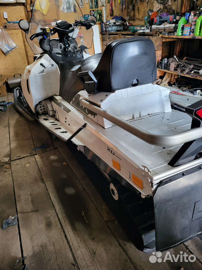 Продам снегоход ski doo 600 swt