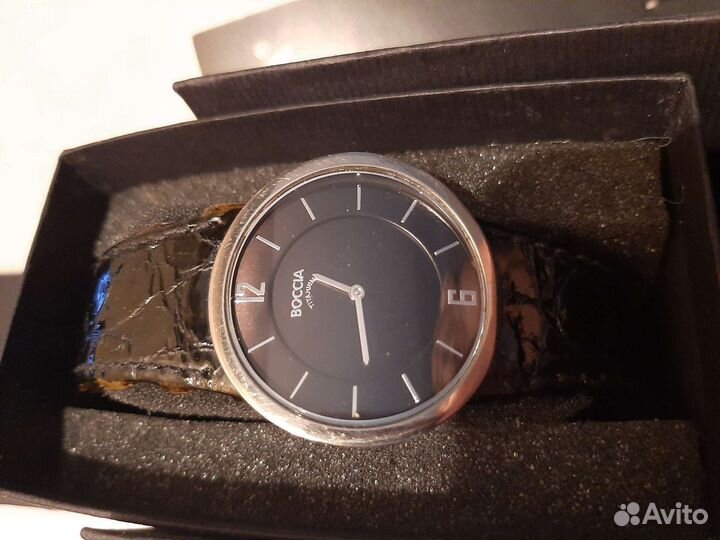Часы Boccia titanium 3161-07