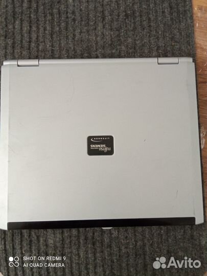 Ноутбук fujitsu-siemens LifeBook E-series Е8020D