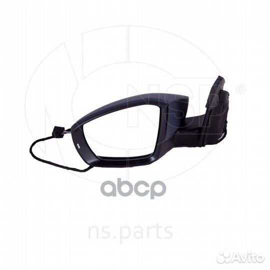 Зеркало VAG octavia A7 -17 NSP085E1857507N NSP