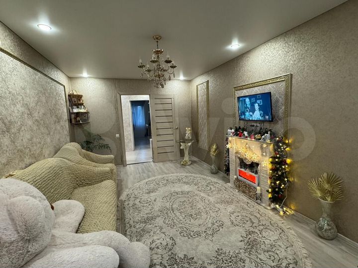 3-к. квартира, 69 м², 1/5 эт.