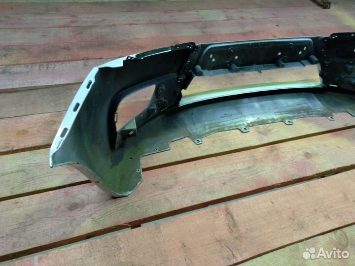 Передний бампер ваз Vesta 2019