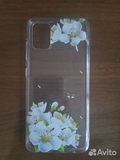 Чехол на Samsung Galaxy A51