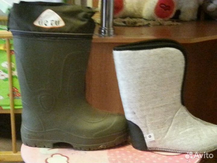 Костюм для охоты и рыбалки + сапоги зимние