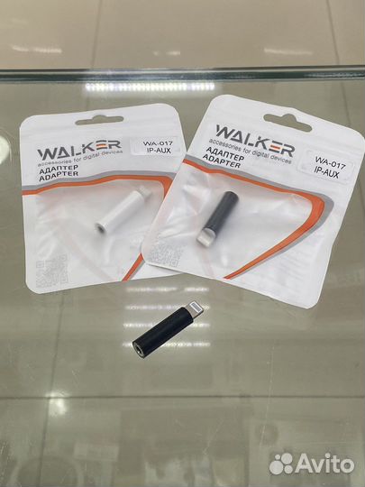 Переходник для наушников iPhone