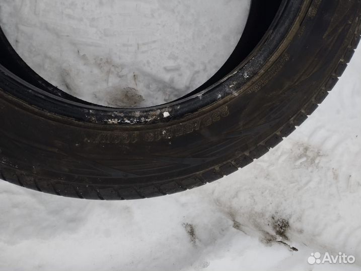 Yokohama Advan ST V802 235/55 R18