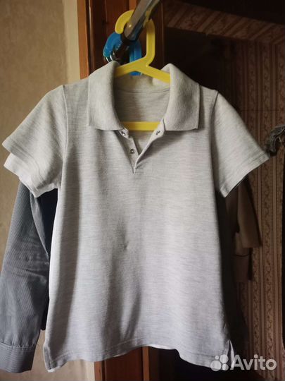 Пакет одежды для школьника