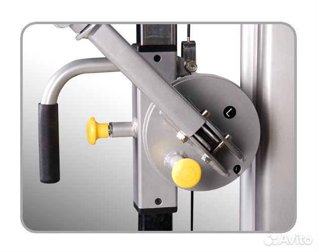 Функциональный тренажер (с упором) Johns LC9700